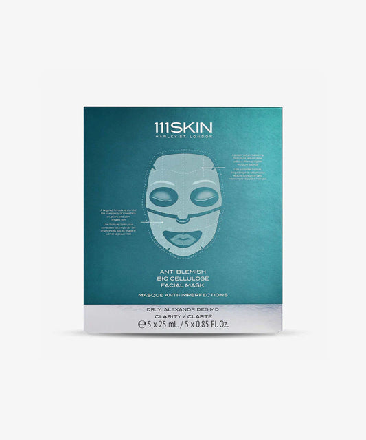 111SKIN Anti Blemish Face Mask (pack of 5)